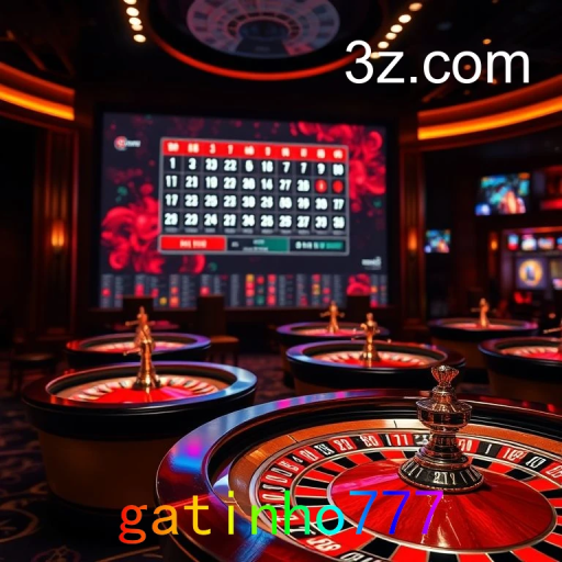 Gatinho777: Entre com Login e Acesse um Mundo de Jogos